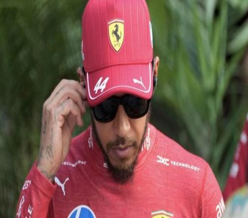 法拉利前车手谈汉密尔顿：塞纳和舒马赫从来不会说出这样的话