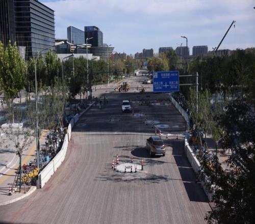 2025GT世界挑战赛赛道有多“顺滑”平整度误差精确到毫米