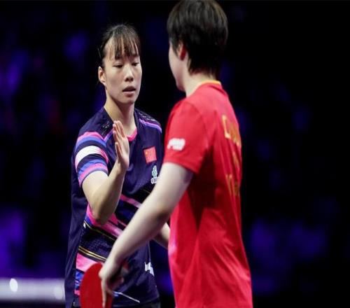 连胜伊藤美诚+蒯曼！中国女乒又一24岁战将崛起：世青赛冠军蜕变