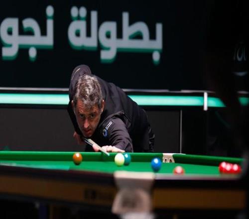 斯诺克沙特大师赛:火箭逆转4赛点击败常冰玉,斯佳辉36出局 斯诺克沙特大师赛:火箭逆转4赛点击败常冰玉,斯佳辉36出局