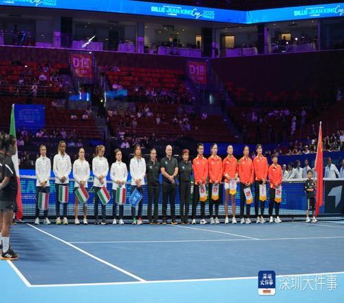 鏖战六小时憾负意大利，深圳金花王欣瑜：感谢球迷支持