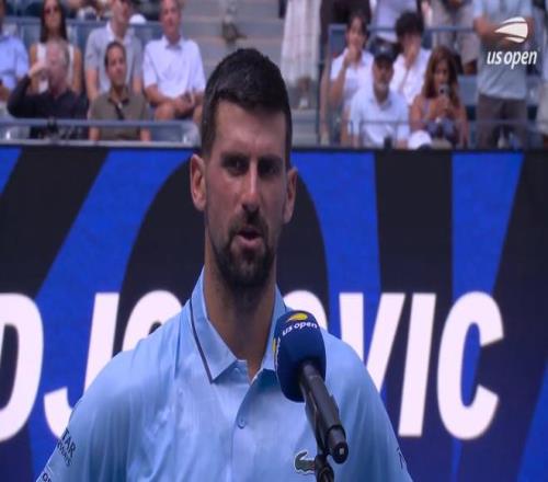 德约：什瓦伊达显然受到了伤病困扰，但他坚持留在场上