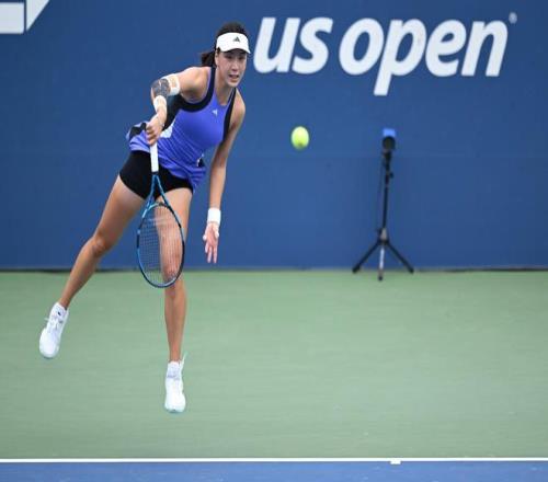 逆转多勒海德，王欣瑜成功晋级美网女单第二轮