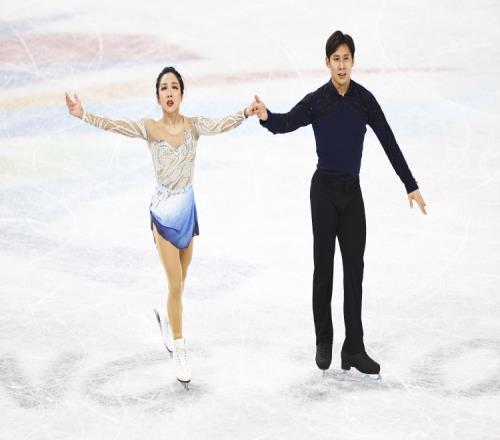 花滑奥运资格赛选拔办法：奥运资格赛&中国杯决出四项参赛资格