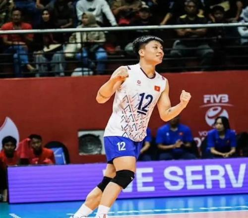 性别争议选手未通过检测，越南U21女排世锦赛成绩被取消