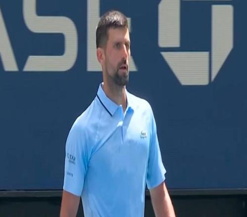 连拿五局取胜，德约科维奇63什瓦伊达将大比分反超至21