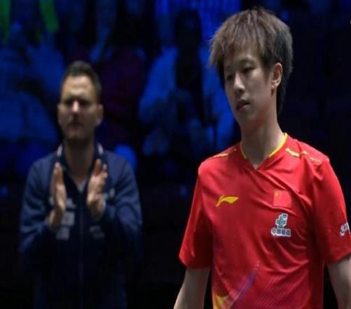 欧洲大满贯瑞典站：林高远23不敌西蒙高茨，惨遭一轮游