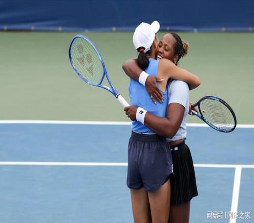 张帅汤森德：跨越质疑的冠军搭档，书写北美硬地传奇