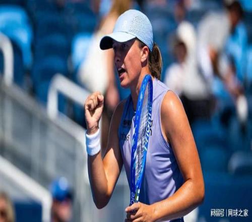 斯瓦泰克晋级八强为何袁悦被点名网友：错过了一次出圈好机会