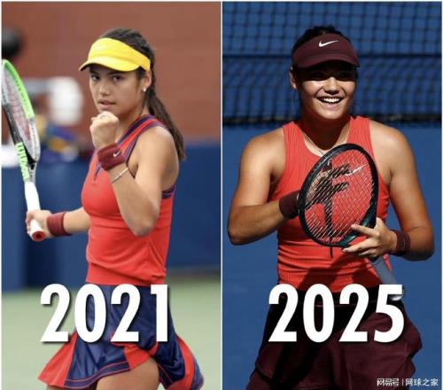 双星闪耀法拉盛：当拉杜卡努的锐利遇上莱巴金娜的坚韧