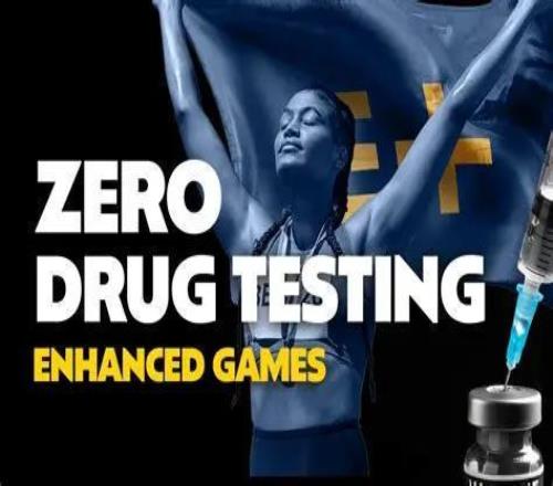 “无药检”增强型运动会起诉世界反兴奋剂组织，要求赔偿8亿美元