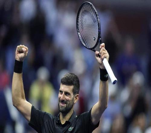 德约科维奇31诺里晋级美网第四轮，下轮将战施特鲁夫