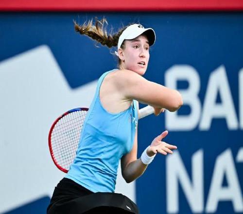 18岁小将姆博科21逆转莱巴金娜，晋级蒙特利尔站决赛