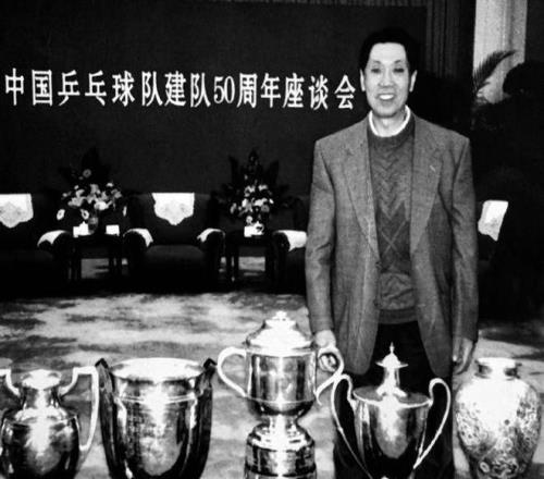 中国乒乓球协会原副主席庄家富在北京逝世，享年90岁