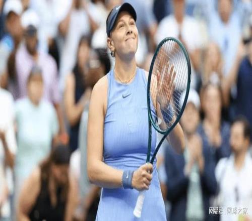 阿尼西莫娃主场复仇创两大纪录，斯瓦泰克和萨巴伦卡会师希望破灭