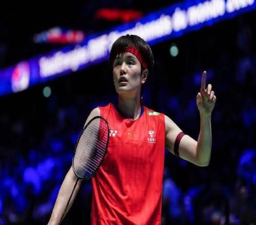 王祉怡02不敌印度选手辛杜，遗憾止步世锦赛16强