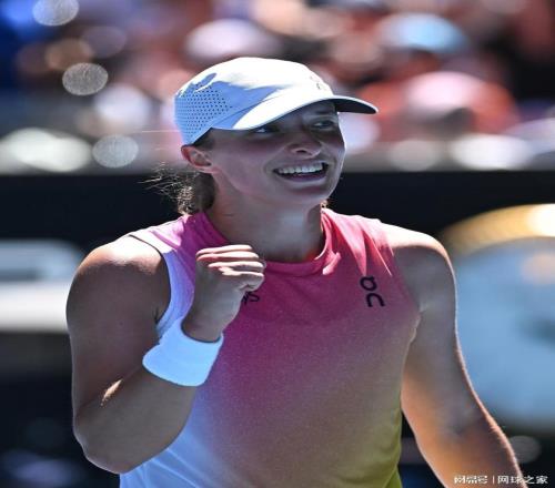 说说你不知道的网球一二事，斯瓦泰克温网夺冠后屡屡被复仇