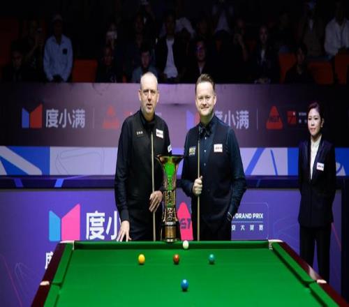 斯诺克西安赛：马克威廉姆斯103墨菲，夺生涯第27冠
