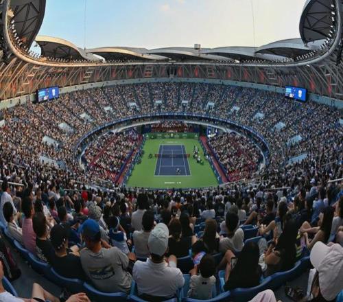 深一度上海网球这一季，留下文旅商体展融合新样本