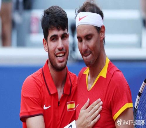 来自纳达尔的暖心问候阿卡：鼓励我在接下来的赛事中全力以赴