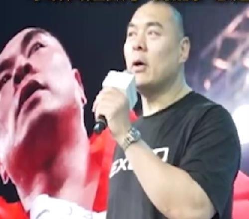 张志磊回应退役传闻：我不会退役，我身体还能打&梦想是世界冠军