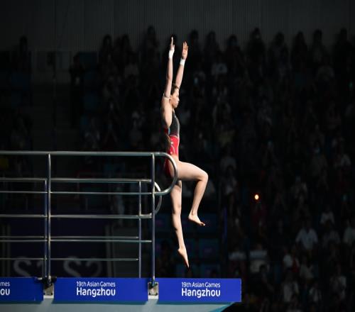 跳水世界杯加拿大站：中国队8金3银1铜收官，陈芋汐再成双冠王