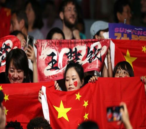 中国严正声明：立即撤换！