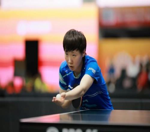 亚锦赛国乒女队阵容：王曼昱第一盘迎战桥本帆乃香