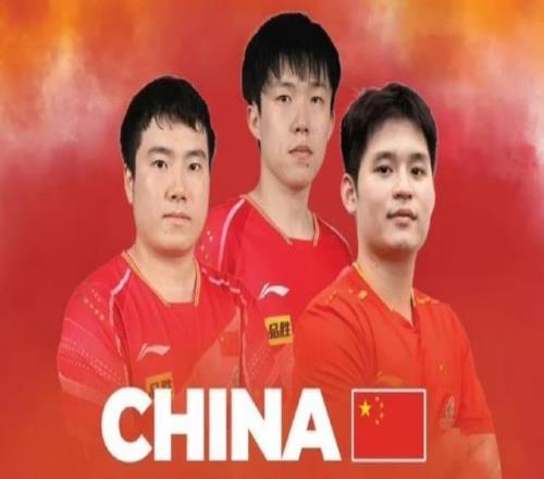 日媒：日本男乒距离时隔28年再次击败中国队仅差一步之遥