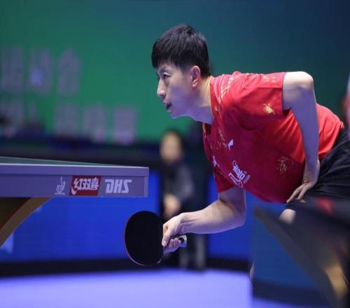 全运会乒乓球名单出炉：马龙仅打男团，陈梦征战女单和团体