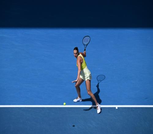 澳网女单18决赛对阵：萨巴伦卡vs安德烈耶娃斯瓦泰克vs利斯