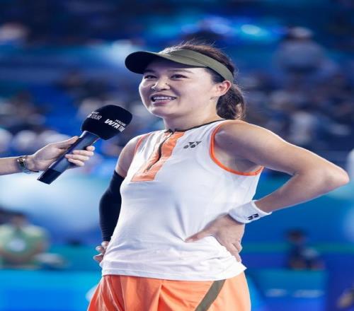 朱琳：我本身也没什么可输的想把最好的比赛留在家乡