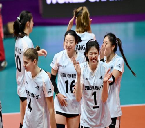 四次参加女排世俱杯，姚迪：很开心，算是完美落幕