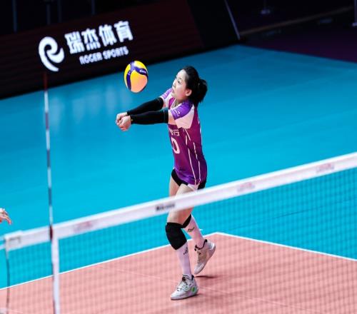 刘立雯:获世俱杯最佳自由人有点出乎意料 和世界强队交手是荣幸