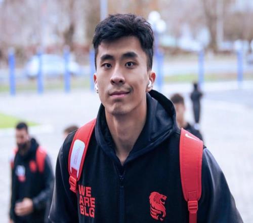 张景胤回应膝伤：目前已经制定了全运会后系统的治疗方案