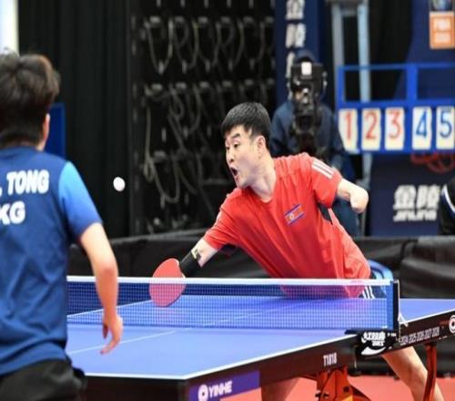 2025年国际乒联残奥乒乓球亚洲锦标赛在京举行快讯