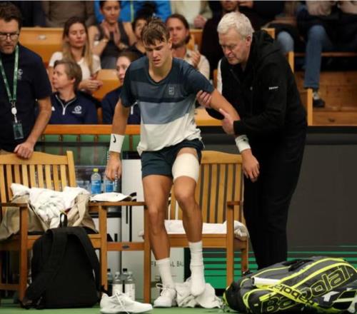 丹麦媒体：鲁内确定跟腱断裂，或将缺阵比赛六个月