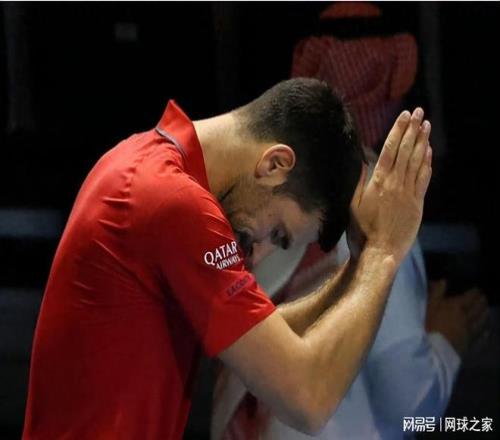 德约六王赛退赛向观众道歉遭网友怒喷来捞钱，球迷用成绩狠狠打脸