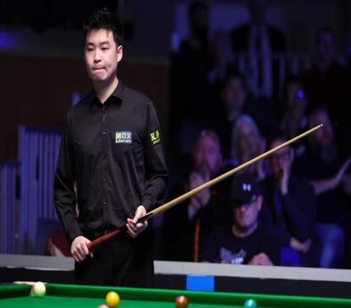 斯诺克北爱赛16强:斯佳辉领衔中国4人,希金斯、墨菲在列 斯诺克北爱赛16强:斯佳辉领衔中国4人,希金斯、墨菲在列