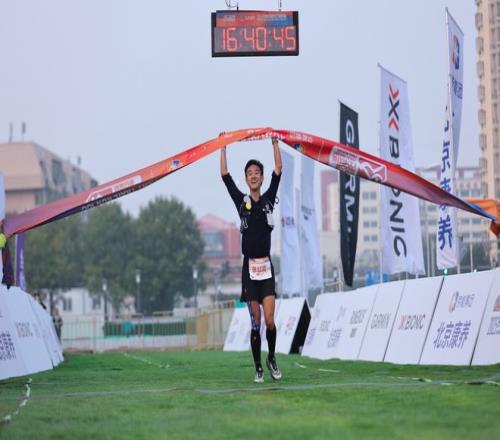 踏古道赏京西，2025京西古道100越野赛门头沟收官