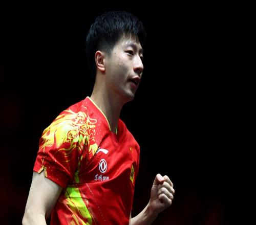 巴黎奥运会美国乒乓球选手称马龙是“GOAT” 巴黎奥运会美国乒乓球选手称马龙是“GOAT”