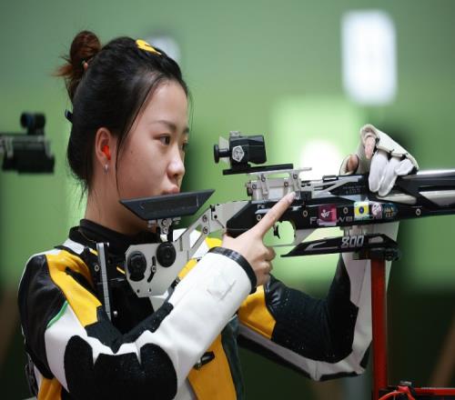 超燃！这些首金时刻你还记得吗