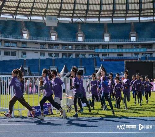 国际现代五项联盟障碍跑儿童世锦赛落幕，超2000人参赛