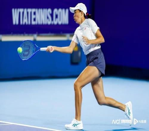 张帅轻松晋级广网次轮，携手王雅繁王曦雨冲击女单八强