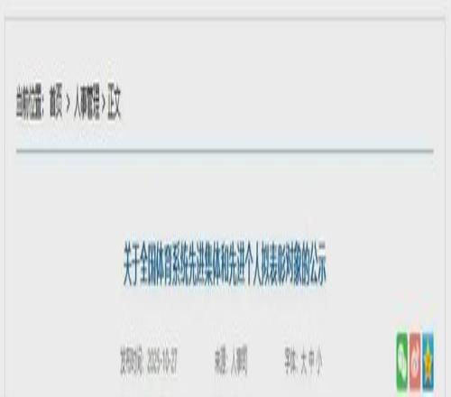 马龙、樊振东、全红婵、王楚钦、孙颖莎、王曼昱等，拟获全国先进表彰！