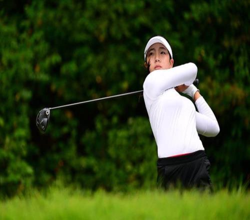 刘国梁之女刘宇婕将代表四川出战全运会高尔夫女子团体赛