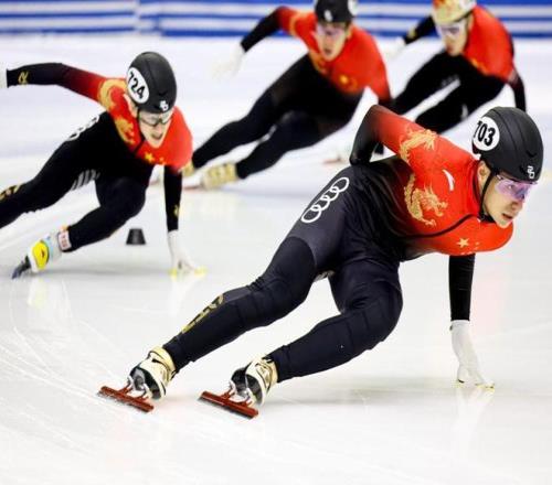 中国短道速滑公布选拔方法：世巡赛个人项目夺冠即可入选