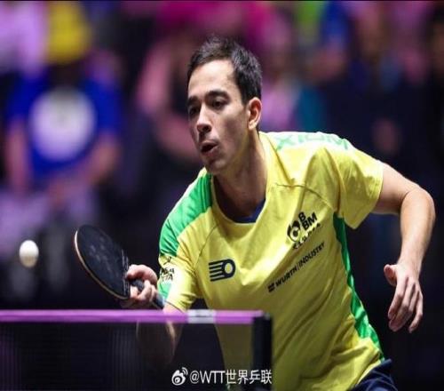 蒙彼利埃冠军赛：头号种子雨果23不敌卡纳克贾哈，无缘16强