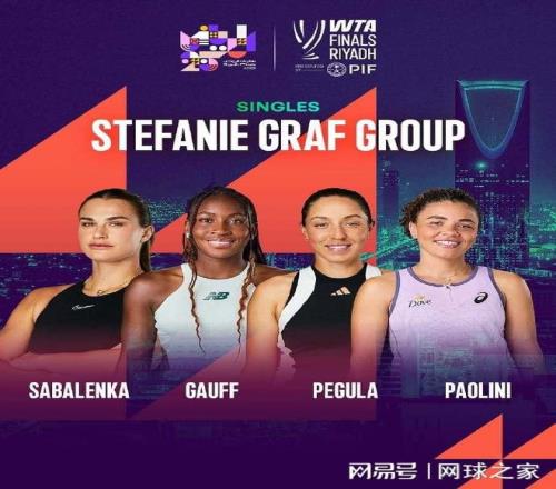 唯一中国面孔进纳娃组，阿卡遭爆冷世界第一恐不保，金花喜送双蛋