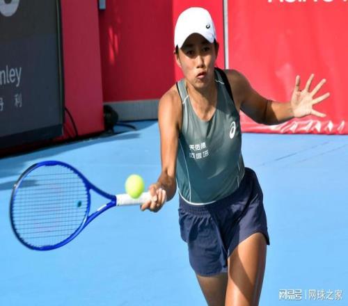 冲击明年澳网正赛资格再遇波折，张帅现在离这个目标还有多远